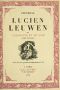 [Gutenberg 60030] • Lucien Leuwen; ou, l'Amarante et le Noir. Tome Premier